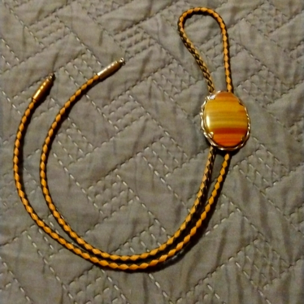 sw alpaca silver Bolo